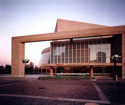 Meyerson Hall